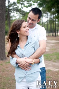 Bailey is incredibly proud of her husband, and high school sweetheart, Adam Lanier, who served as a Marine in Afghanistan