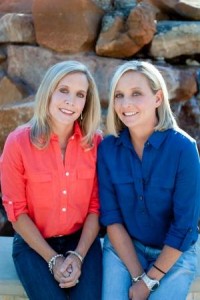 Carol Franklin and Christie Mewis at LaCenterra by Lindsey Shelburne-19