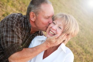 After 40 years of marriage, multiple moves, and ongoing bouts with cancer, Dirk and Kathy Smit still adore one another