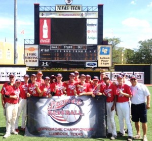 Kyle Chapman National Champions