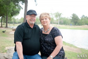 Married at 16, soulmates Ron and Linda Richards have defied the odds despite suffering indescribable loss
