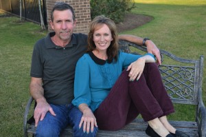 After experiencing God's healing love through their spouse, Terry and Susan Sowell now mentor other young married couples