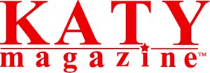 KATY MAGAZINE LOGO Red