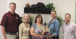 Beck JH Welcomes Principal