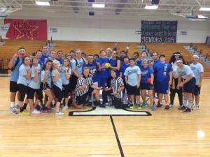 Mission Possible at Taylor High School