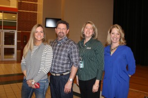 Rachel's Challenge at Beckendorff JH
