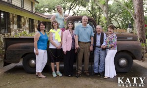 The Cardiff families are descendants of the namesake family for Cardiff Junior High School