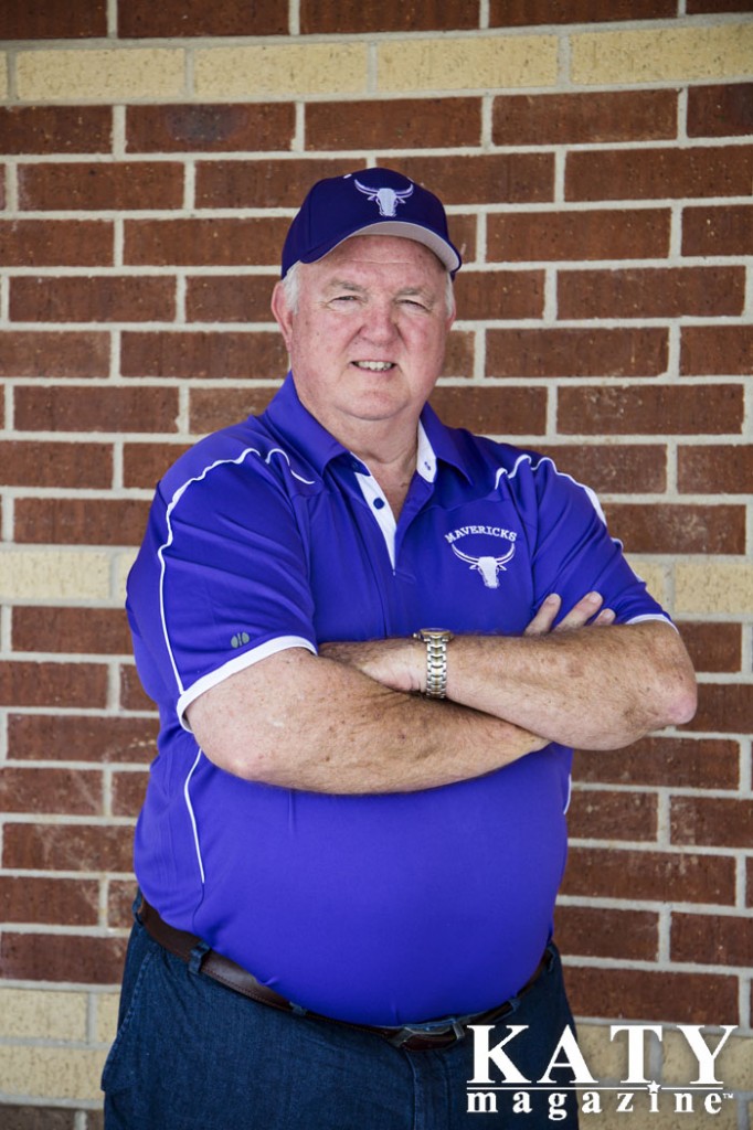 Katy Area High School's Head Football Coaches Katy Texas