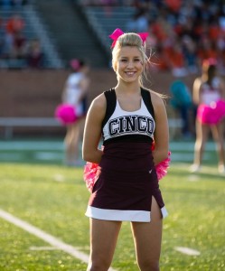 Chloe Rasch - Cinco Ranch HS 3