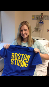 Rebekah Gregory underwent 17 surgeries and was treated at Memorial Hermann Katy Hospital once she returned from Boston