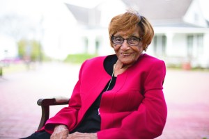 Born on March 27, 1910 in Pattison, Texas, Redell Patterson Scott lived through the Great Depression, both world wars, and the civil rights movement. In her lifetime, Redell has seen the invention of the toaster, hair dryer, car radio, color TV, and many more.