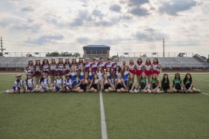 KM_Aug Sept_15_ALL KISD Drill Team Officers 2