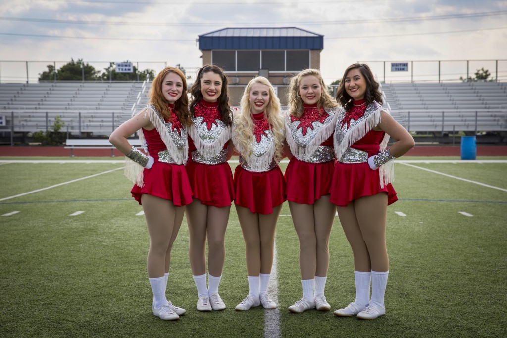 Making the Cut Katy ISD’s Dance and Drill Teams Katy Texas