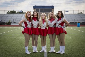 The Katy Bengal Brigade has the unique opportunity to perfect their halftime performances since the Tigers often advance to the state playoffs