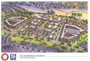 Boardwalk District
