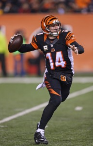 Aft er his time as a Katy Tiger, Dalton went on to secure two Sugar Bowl victories for the TCU Horned Frogs in 2005 and 2009, and a Rose Bowl championship as a senior in 2011. As an NFL quarterback, he led Cincinnati to four playoff appearances in four seasons.