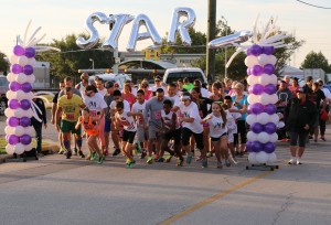 Katy Christian Ministries DVAM 5K Race