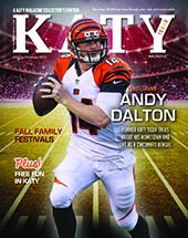 Katy Magazine Aug/Sept 2015