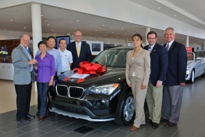 BMW 2015 Winner-FBRB