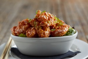 Bonefish Grill's bang bang shrimp