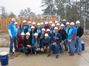 MHI Habitat Team 2016
