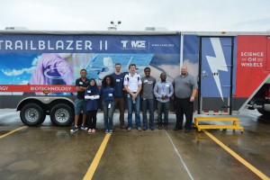 BP Trailblazer