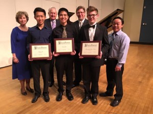 Schmidbauer Competition Results 2016