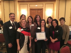 Business Partnership Award_West Campus