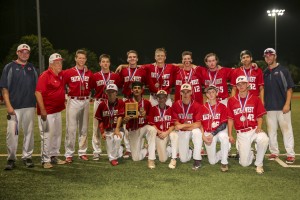 FWA 2016 Baseball State Finalists TAPPS 3A