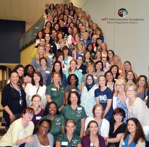 2016-2017 Katy ISD Ed Foundation Grant Recipients
