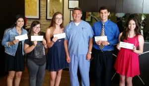 ERKaty_Medical Scholarship Winners_2016
