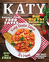 Katy Magazine Feb-March 2016