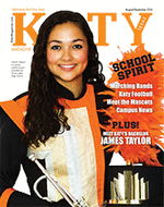Katy Magazine Aug-Sept 2016