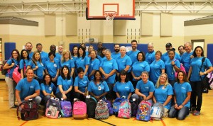 Operation Backpack 2016
