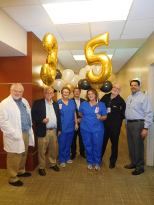 Long Time Employees at Memorial Hermann Katy
