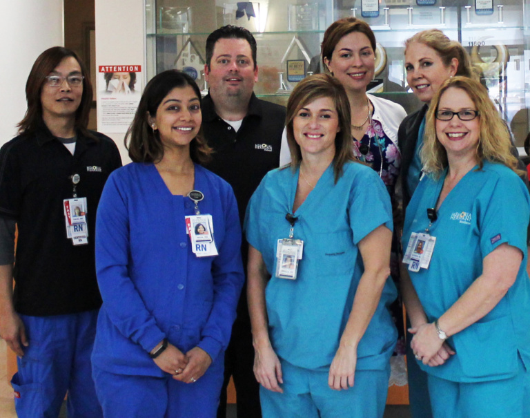 70+ Memorial Hermann Nurses Honored for Extraordinary, Compassionate