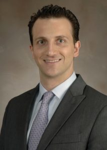 Photo by Dwight C. Andrews/McGovern Medical School at UTHealth Office of Communications Dr. Yoshua Esquenazi - Neurosurgery