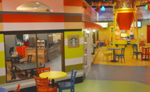 Coffee Shop exterior