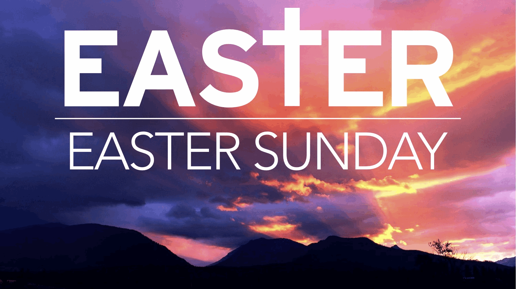 Easter Events & Services in Katy, Texas - Katy Texas