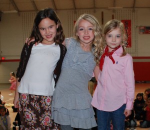 3-17 holy talent show