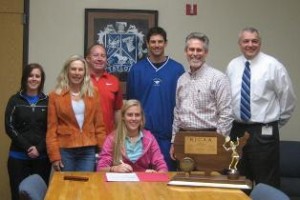 3-22 athletic signing