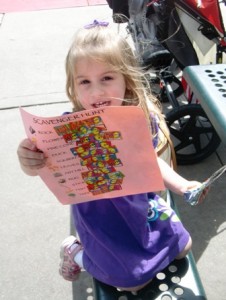 4-28 scavenger hunt