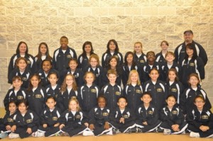 5-10 Highflyers 2010 group pic