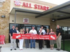 All Stars Family Grill 3