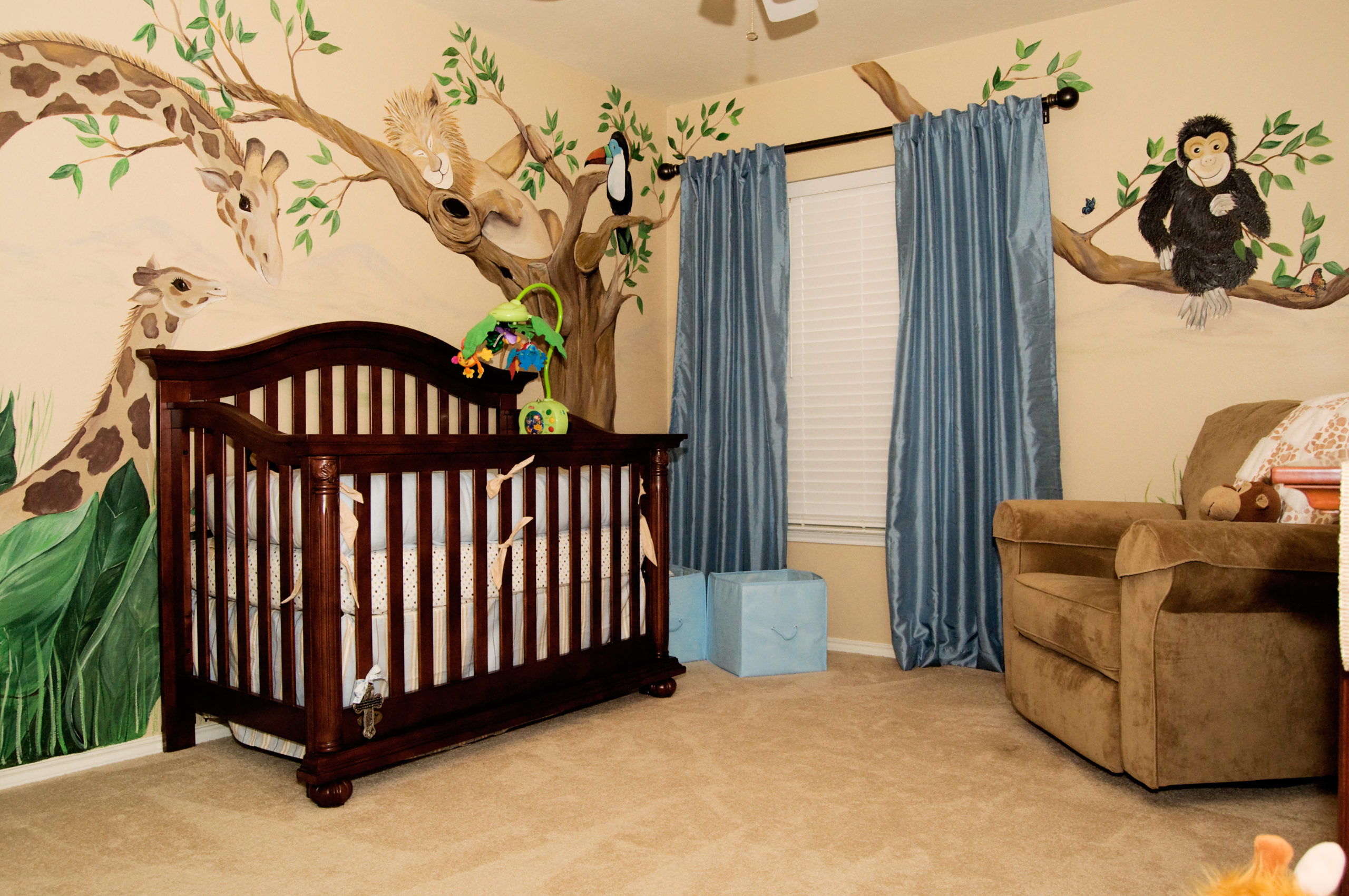 Cute Baby Rooms for Katy Bundles of Joy - Katy Texas