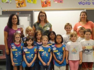 Girl Scout _BoyScout_Beautification project