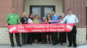 Learning Rx of Cinco Ranch