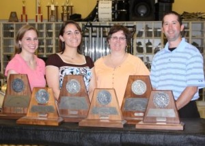 McMeans Music Department and Tennis Team 003-11