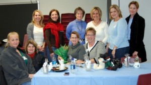 RE-Volunteerlunch