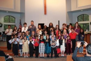 Second session of the 12-4-11 recital